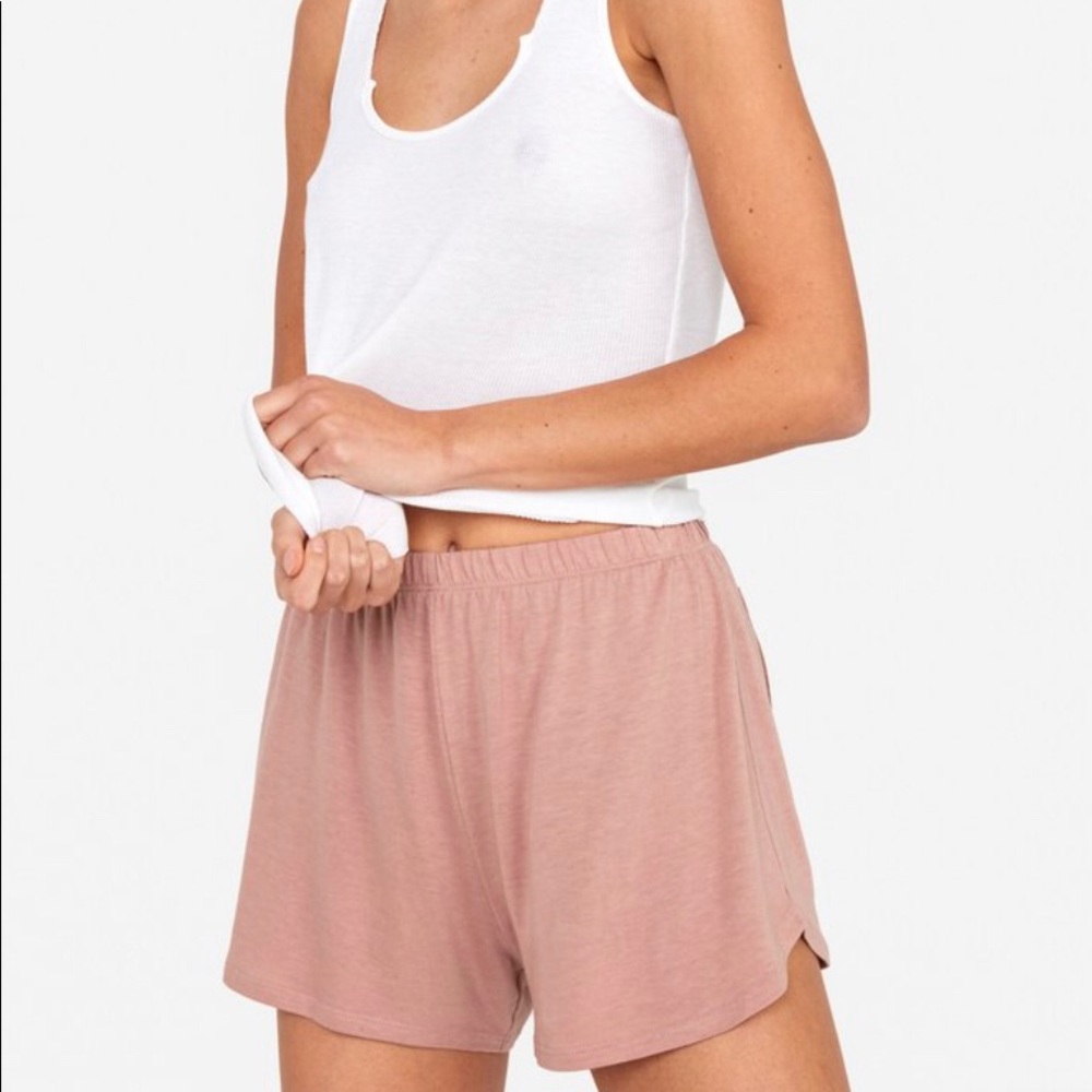 Sleep Short / Rose - ROSE / XS